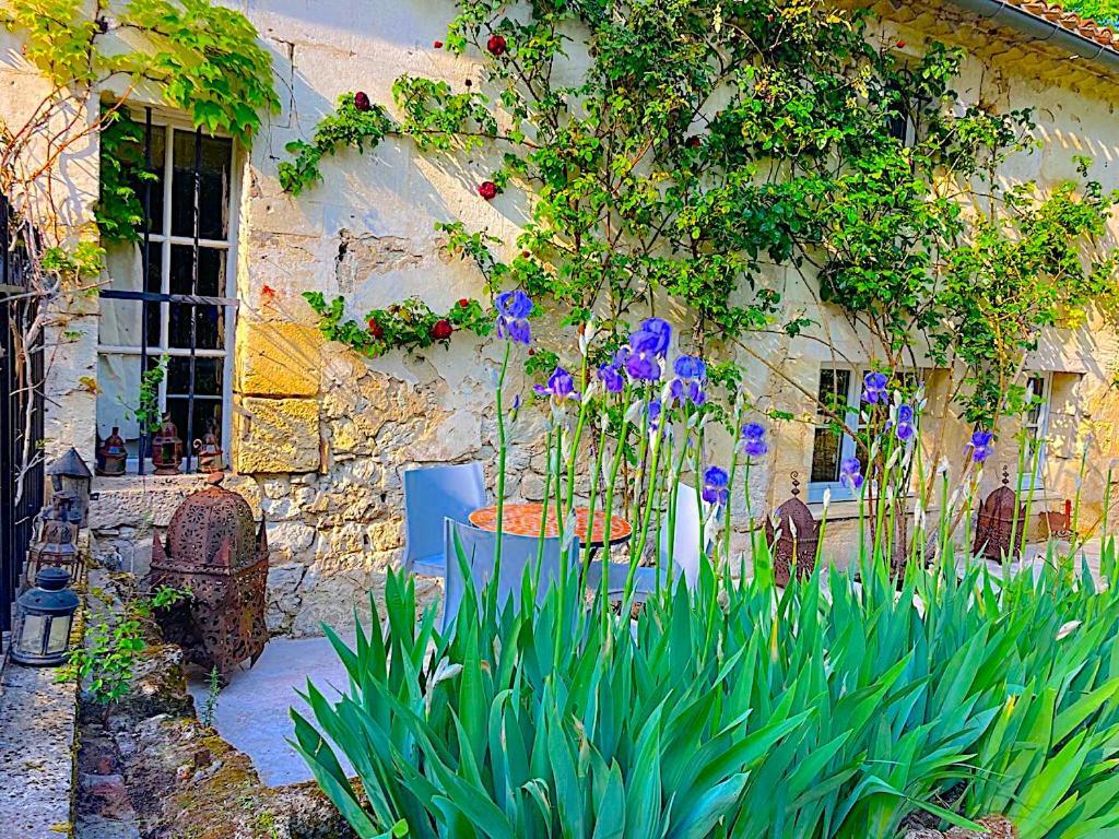 Fabuleux - Domaine Du Moulin D'Andraut Bordeaux-Chevaux-Golf-St Emilion Vila Montussan Exterior foto